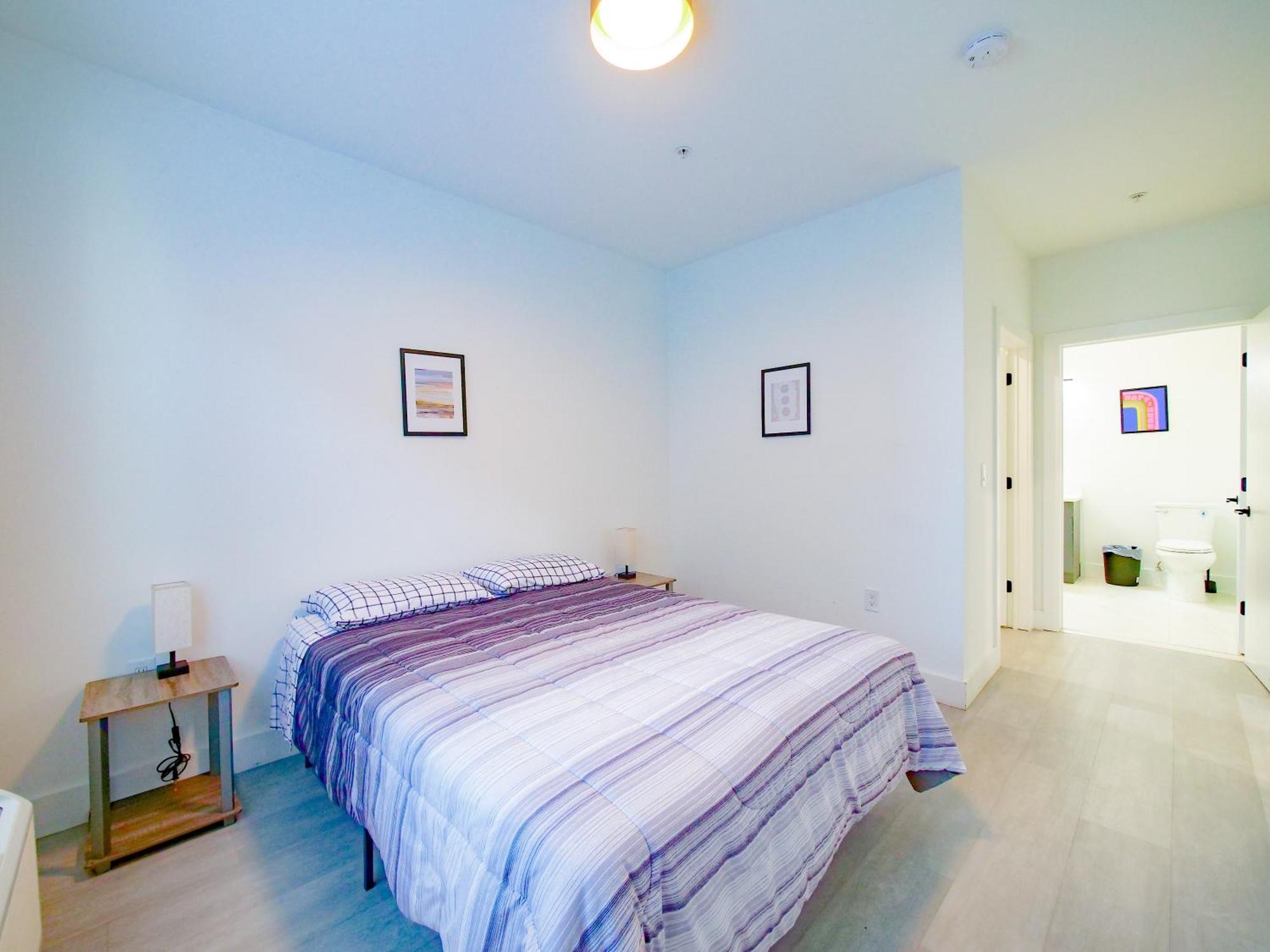 ביונה New Modern Serenity- 2Br Retreat Near New York City מראה חיצוני תמונה