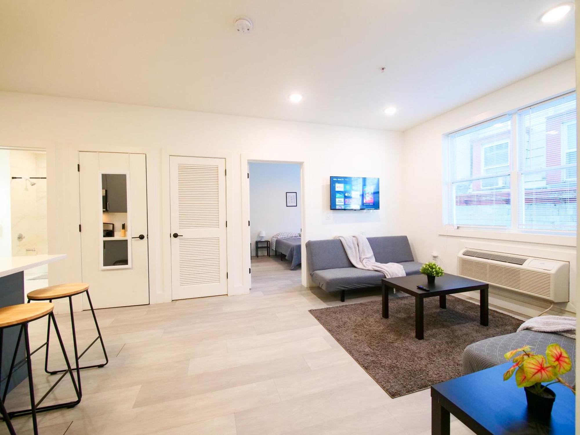ביונה New Modern Serenity- 2Br Retreat Near New York City מראה חיצוני תמונה