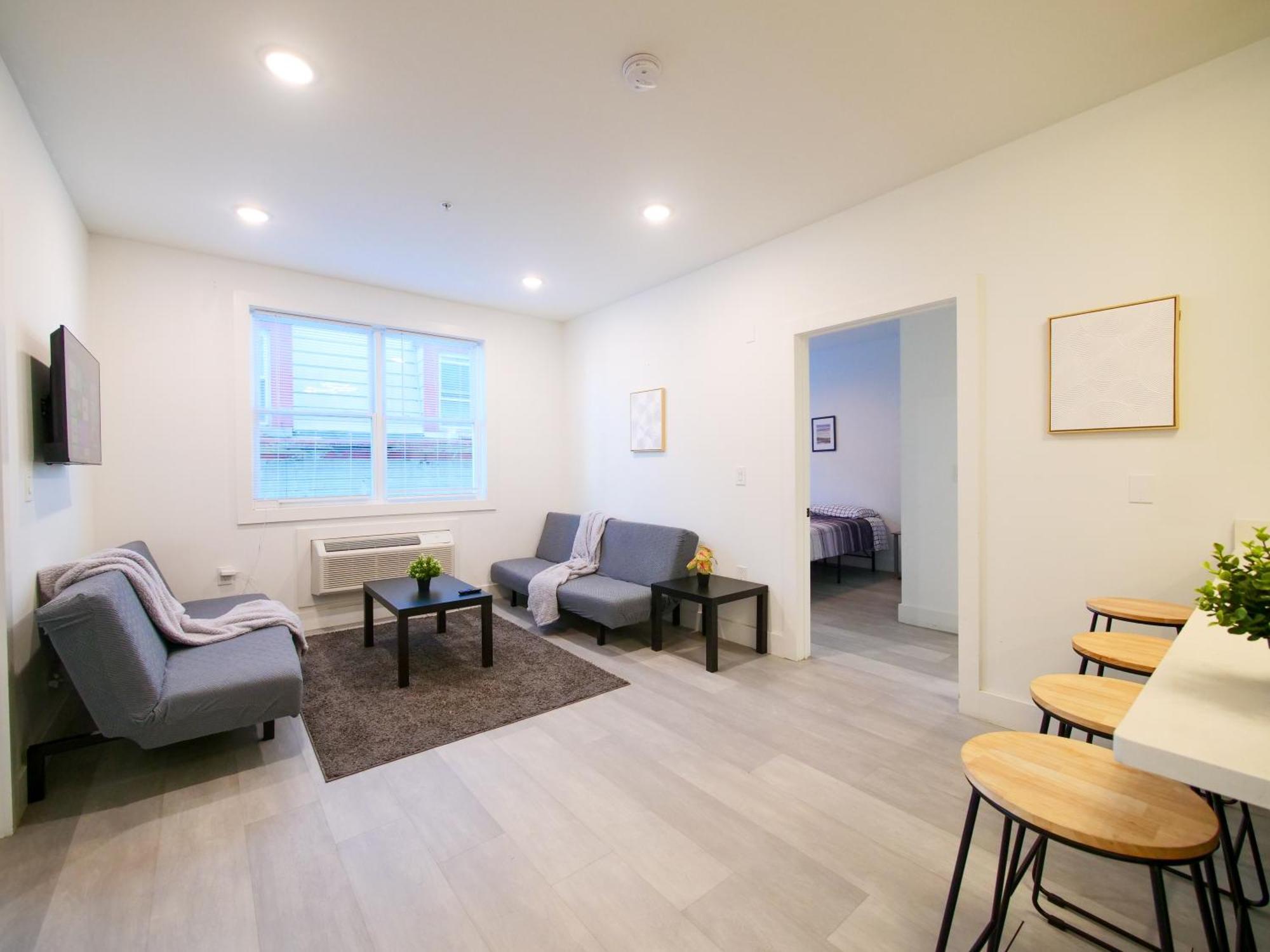 ביונה New Modern Serenity- 2Br Retreat Near New York City מראה חיצוני תמונה