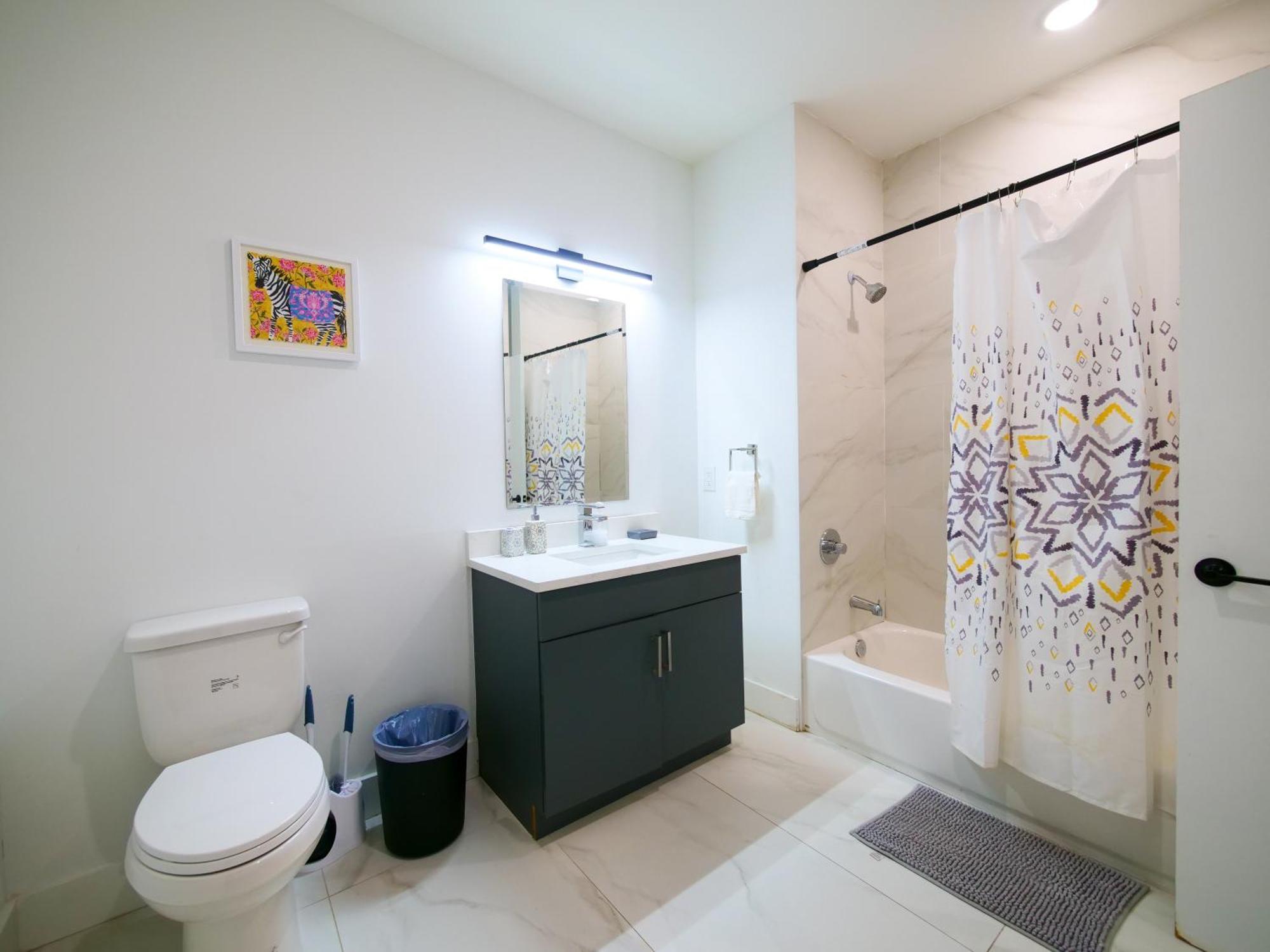 ביונה New Modern Serenity- 2Br Retreat Near New York City מראה חיצוני תמונה