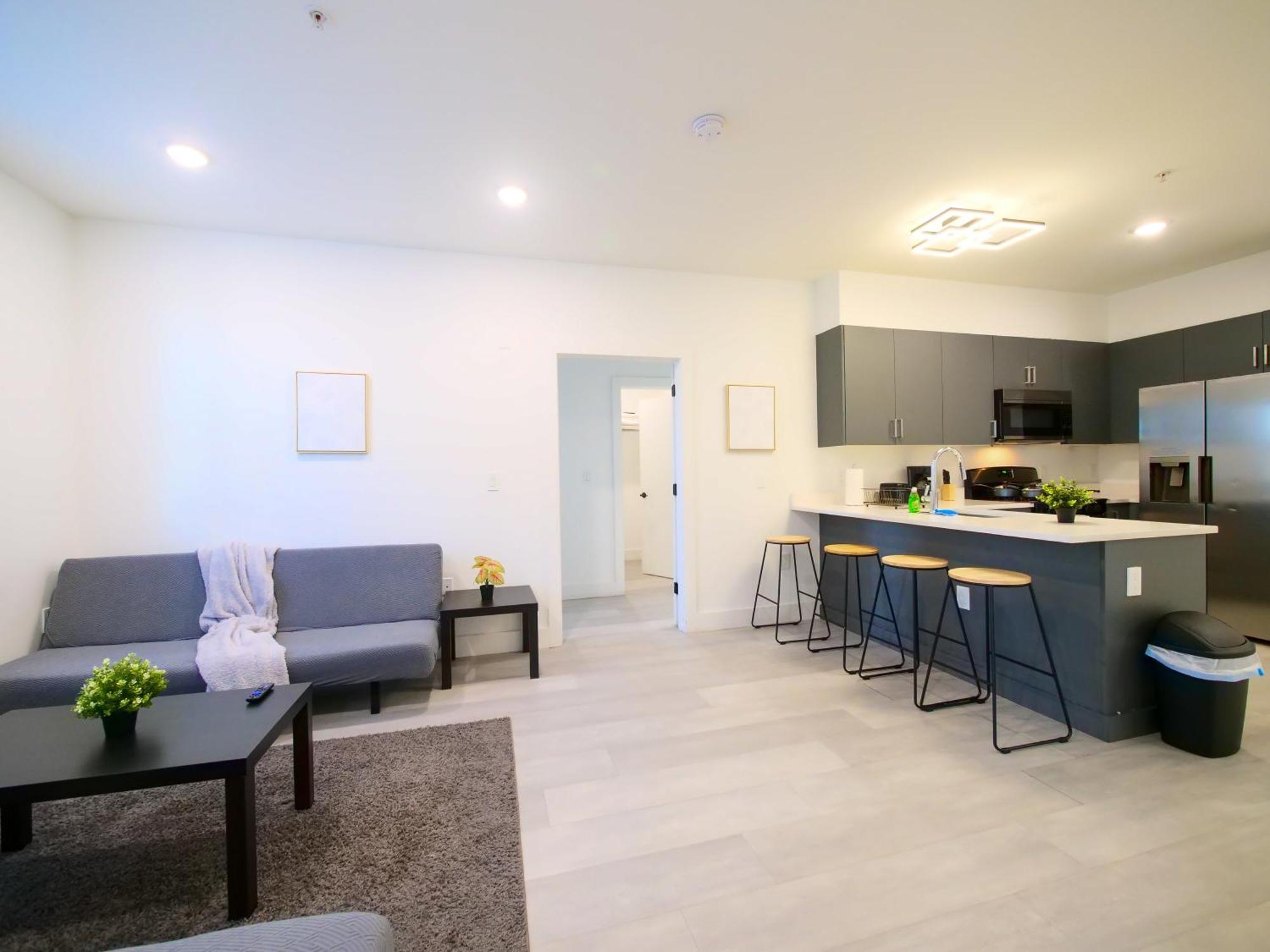 ביונה New Modern Serenity- 2Br Retreat Near New York City מראה חיצוני תמונה