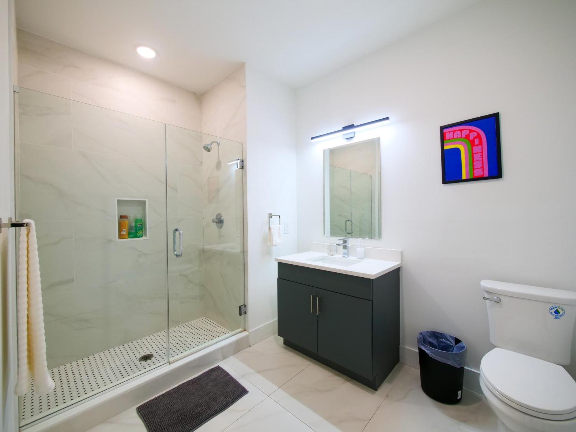 ביונה New Modern Serenity- 2Br Retreat Near New York City מראה חיצוני תמונה