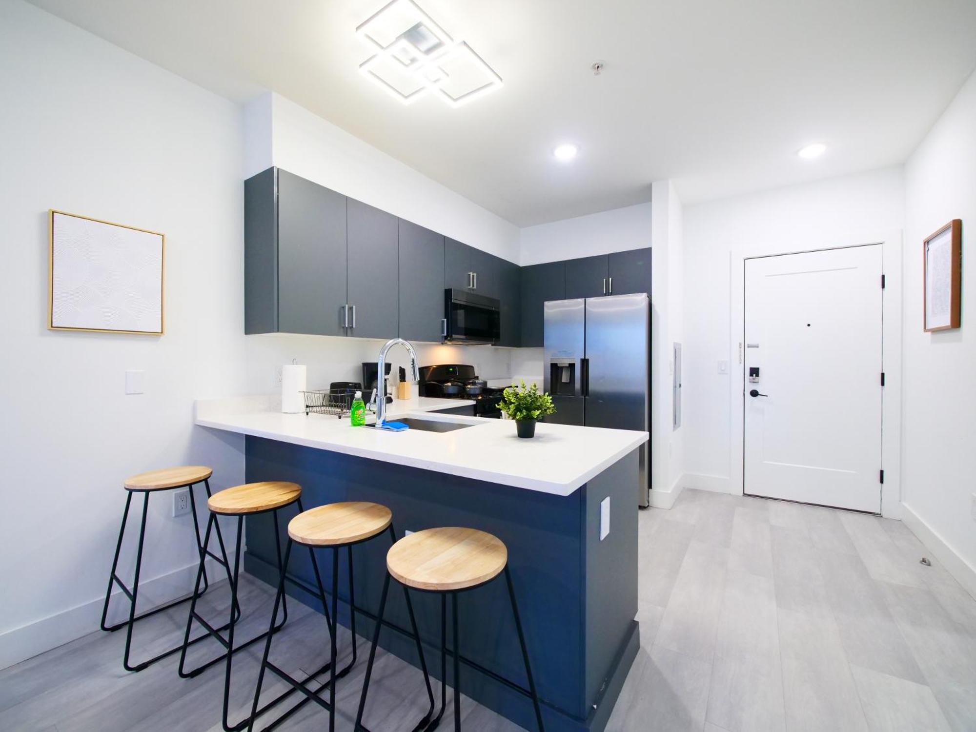ביונה New Modern Serenity- 2Br Retreat Near New York City מראה חיצוני תמונה