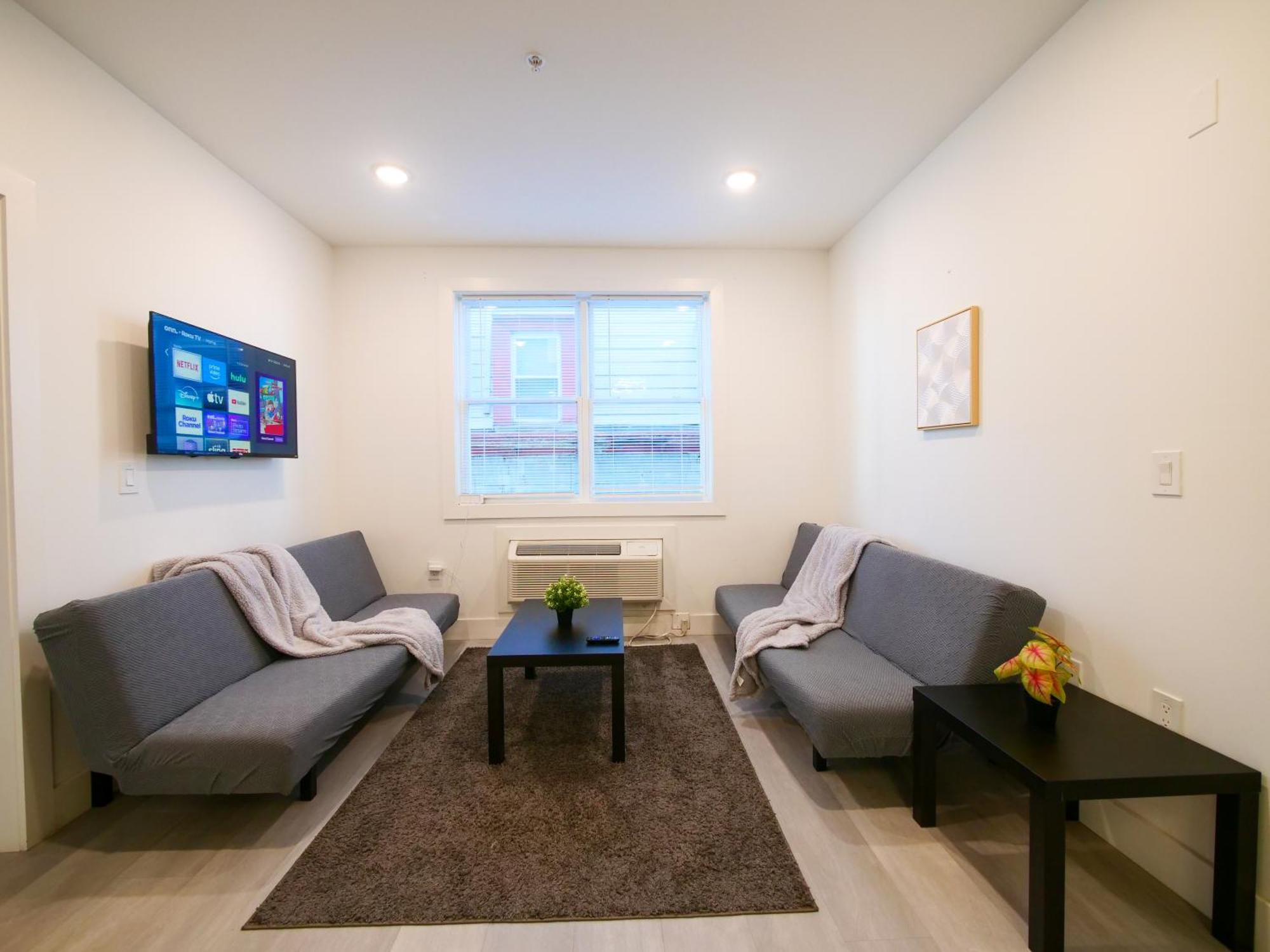 ביונה New Modern Serenity- 2Br Retreat Near New York City מראה חיצוני תמונה