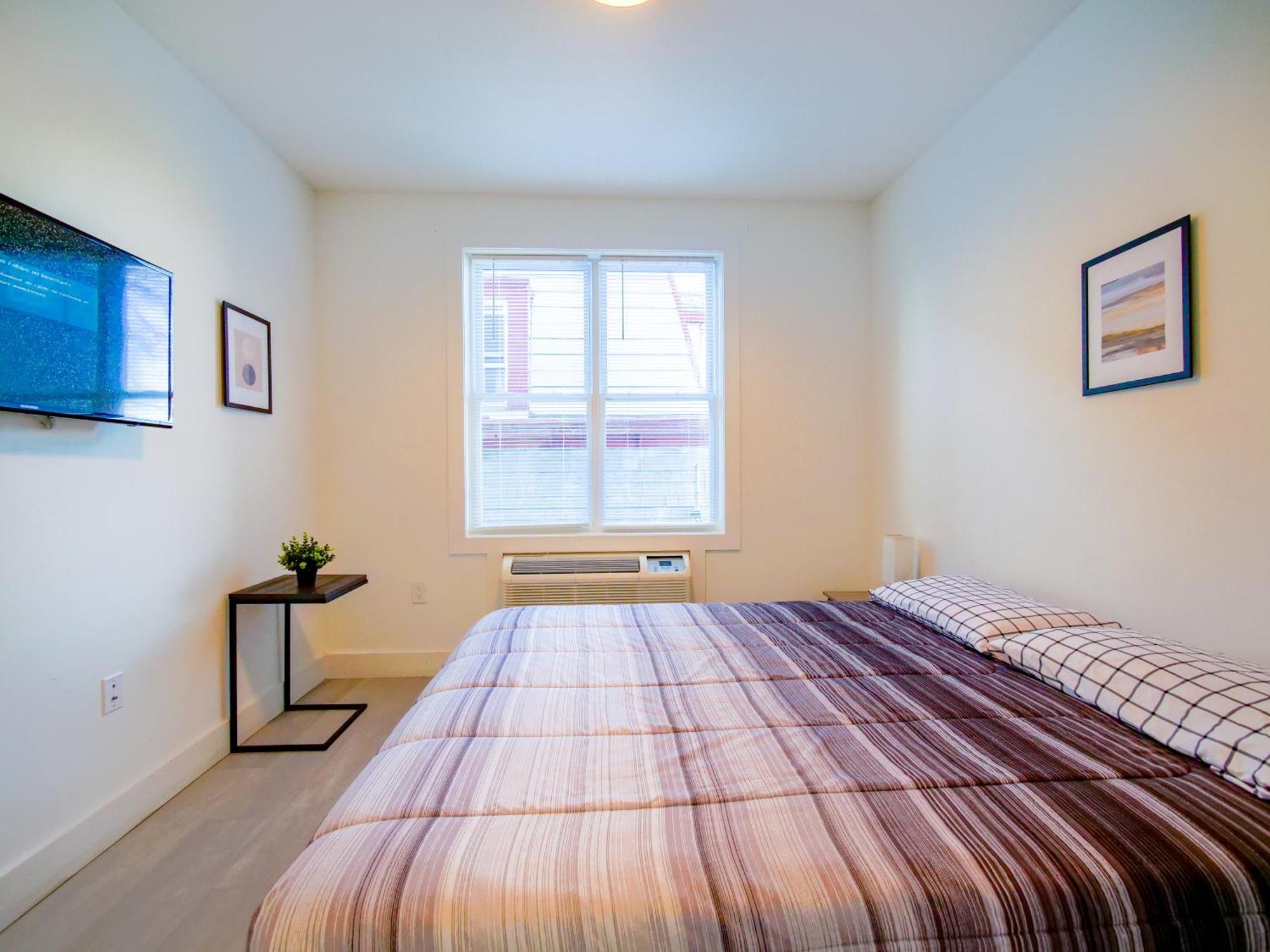 ביונה New Modern Serenity- 2Br Retreat Near New York City מראה חיצוני תמונה